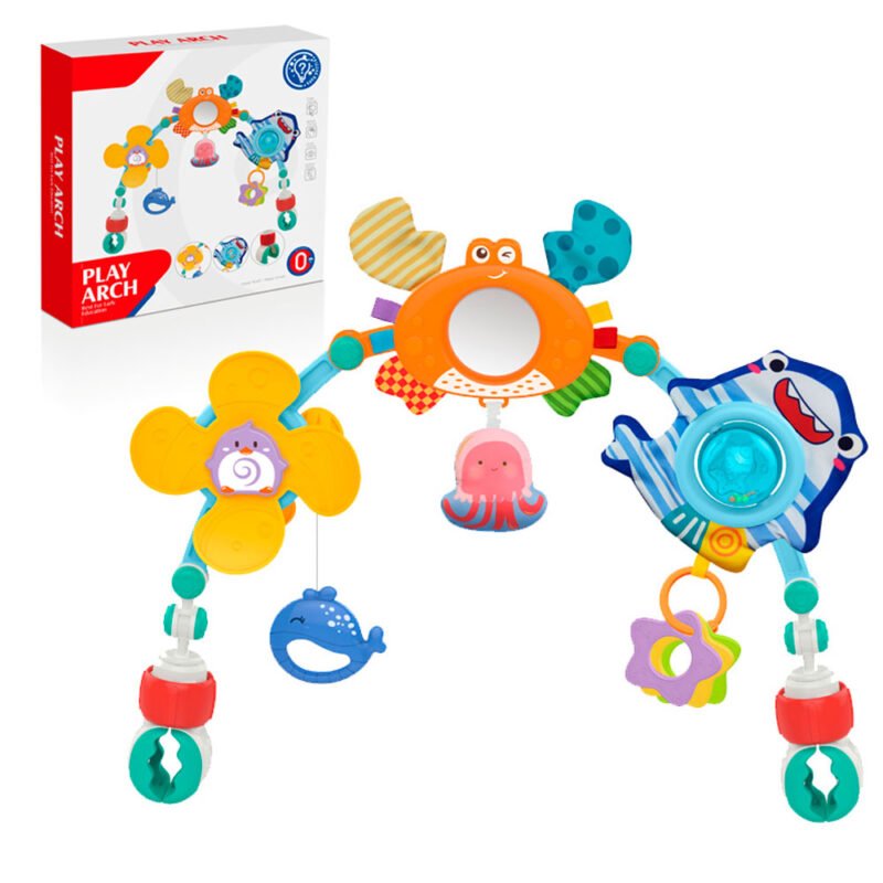 Arco para coche cangrejo