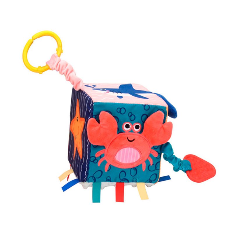 Colgador cubo sensorial