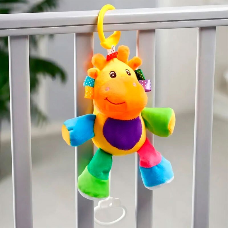 Colgador jalapita musical