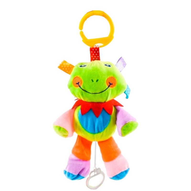 Colgador jalapita musical sapito