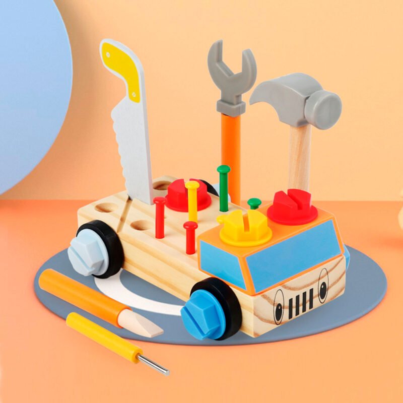 Carrito de herramientas