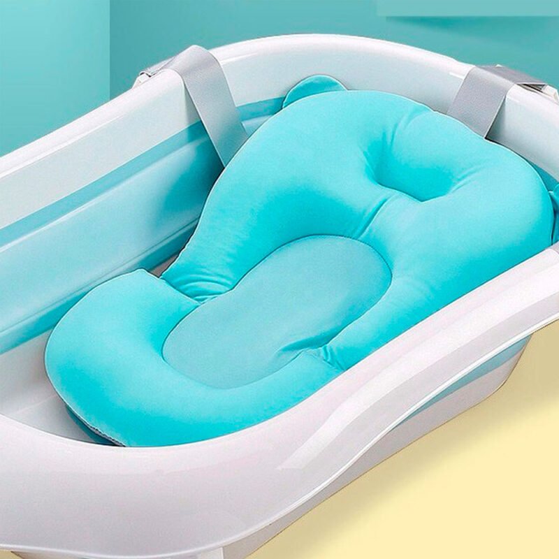 Cojín de baño acolchonado