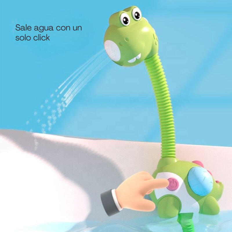 Ducha dino