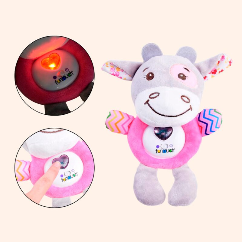 Peluche musical relajante 2